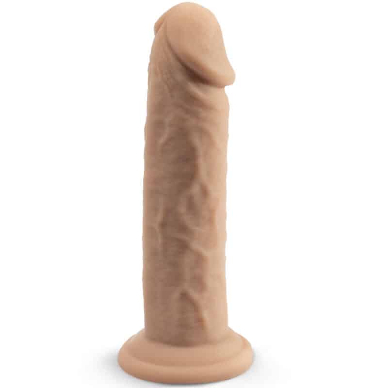 Silexd - Modelo De Pênis Realístico 2 Silicone Termorativo 15,4 Cm - Image 3