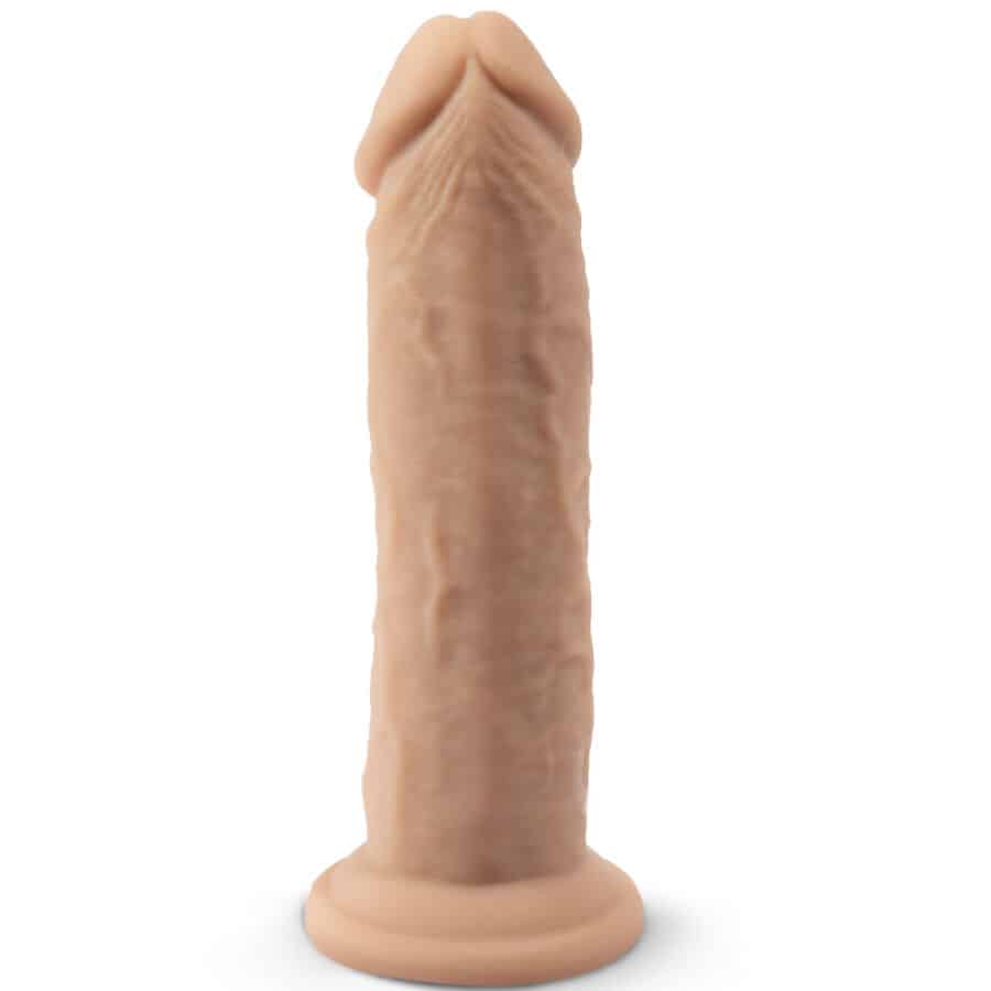Silexd - Modelo De Pênis Realístico 2 Silicone Termorativo 15,4 Cm - Image 2