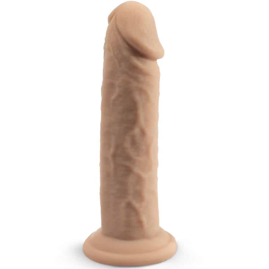 Silexd - Modelo De Pênis Realístico 2 Silicone Termorativo Premium 15,4 Cm - Image 2