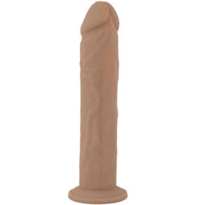 Silexd - Modelo De Pênis Realista 9 Silicone Líquido 22,8 Cm
