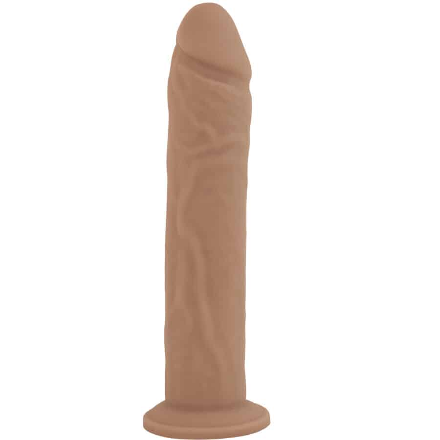 Silexd - Modelo De Pênis Realista 9 Silicone Líquido 22,8 Cm - Image 4
