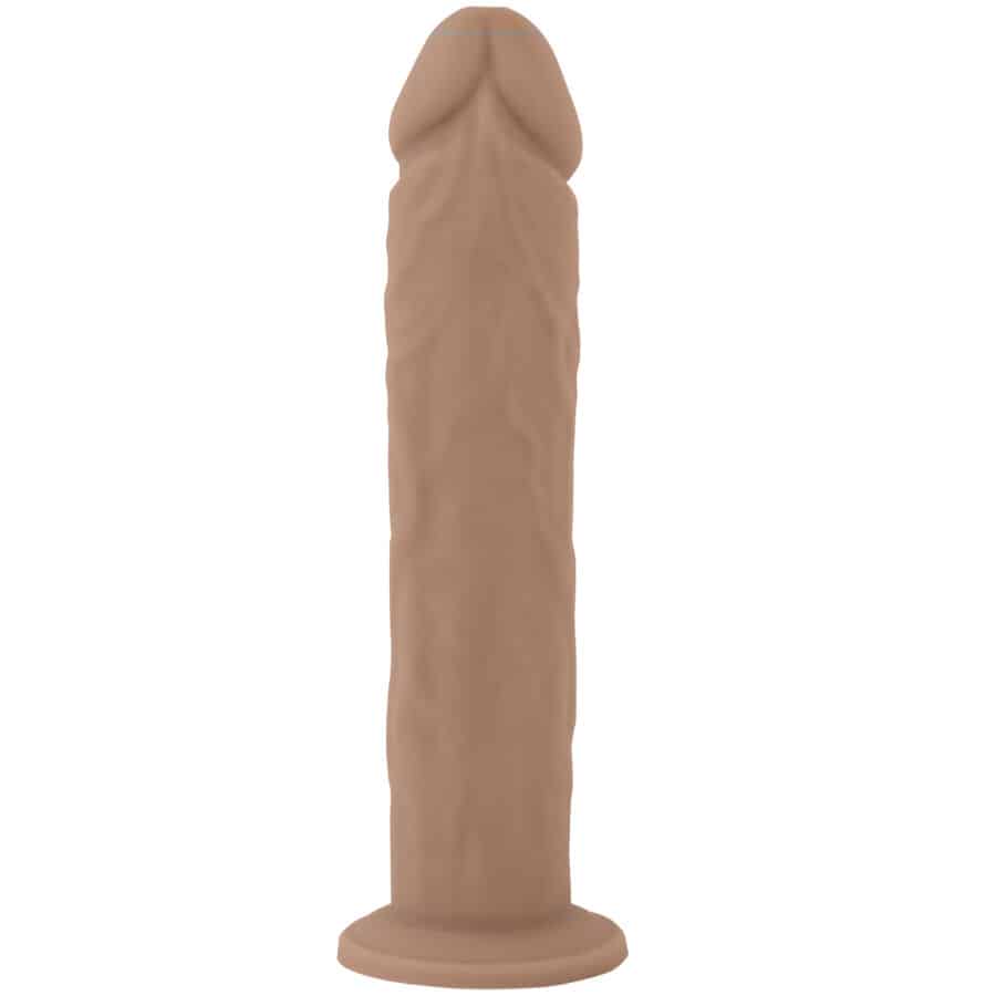 Silexd - Modelo De Pênis Realista 9 Silicone Líquido 22,8 Cm - Image 2