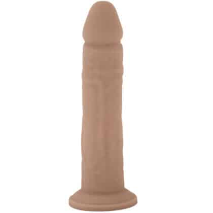 Silexd - Modelo De Pênis Realista 8 Silicone Líquido 20,6 Cm