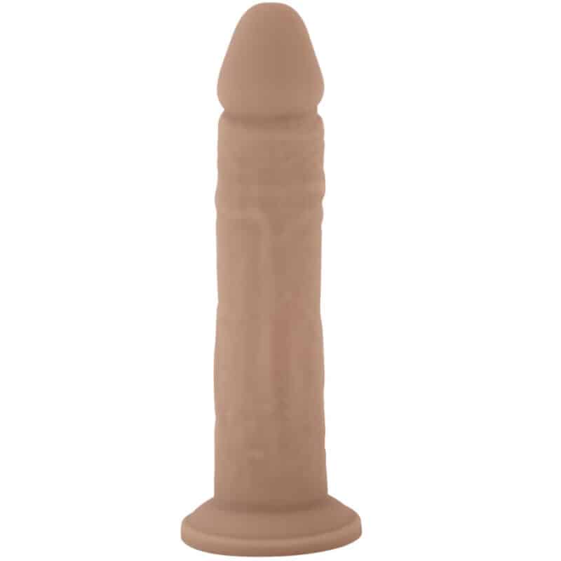 Silexd - Modelo De Pênis Realista 8 Silicone Líquido 20,6 Cm - Image 2