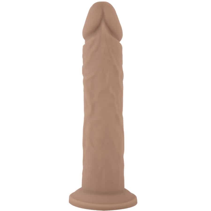 Silexd - Modelo De Pênis Realista 8 Silicone Líquido 20,6 Cm - Image 4