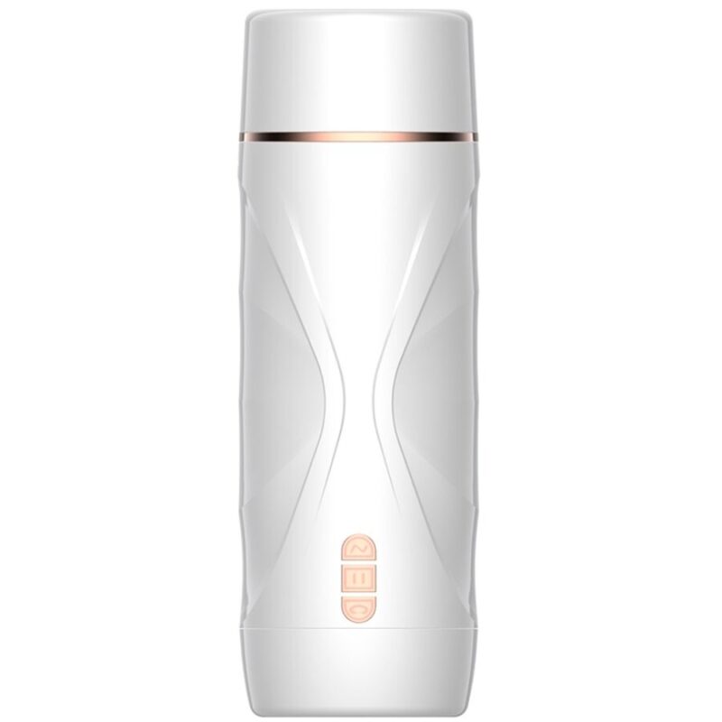 Shequ - Masturbador Vagina Riley Com Vibração E Ondas Estimulantes - Image 6