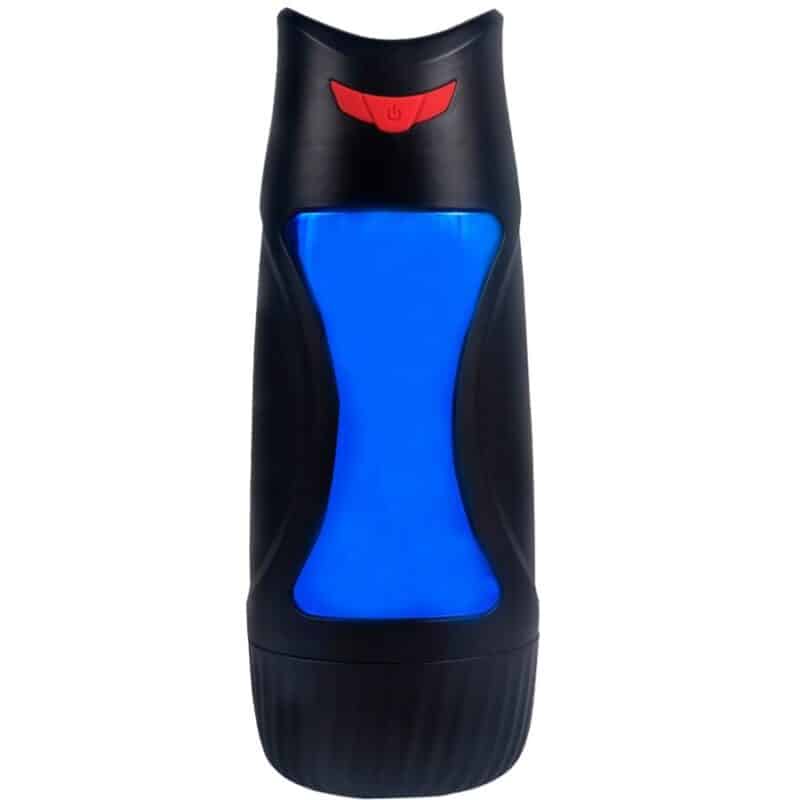 Shequ - Renee Masturbador De Vagina Compressível Com Vibração Na Caixa - Image 4