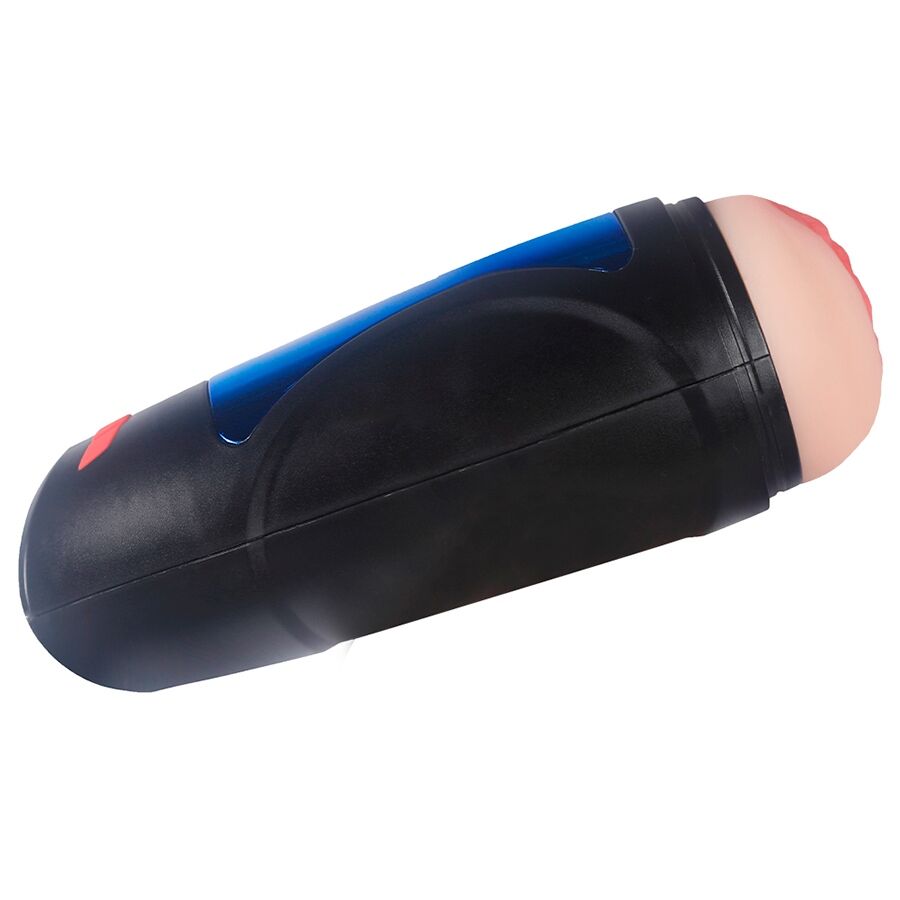 Shequ - Renee Masturbador De Vagina Compressível Com Vibração Na Caixa - Image 3