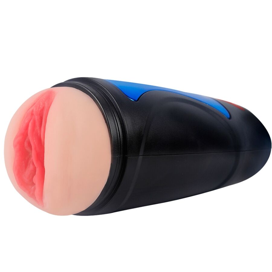 Shequ - Renee Masturbador De Vagina Compressível Com Vibração Na Caixa - Image 2