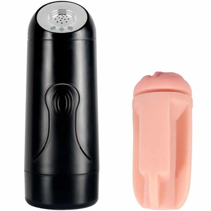 Shequ - Masturbador Fanny Vagina Com Vibração - Image 11