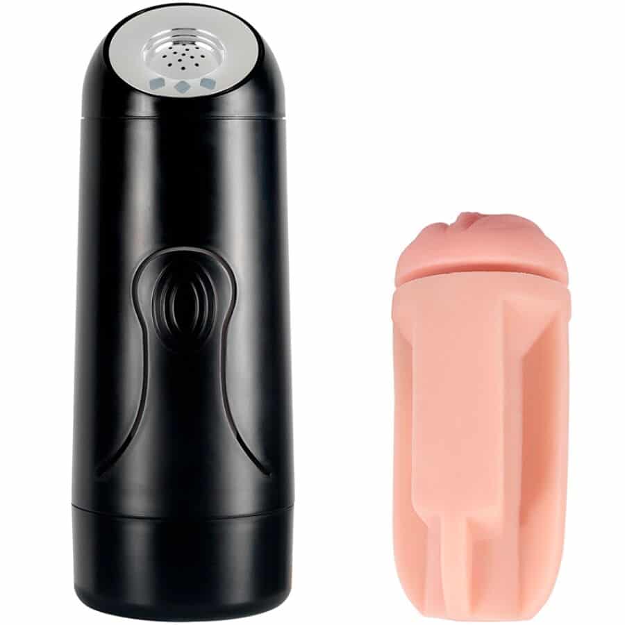 Shequ - Masturbador Fanny Vagina Com Vibração - Image 11