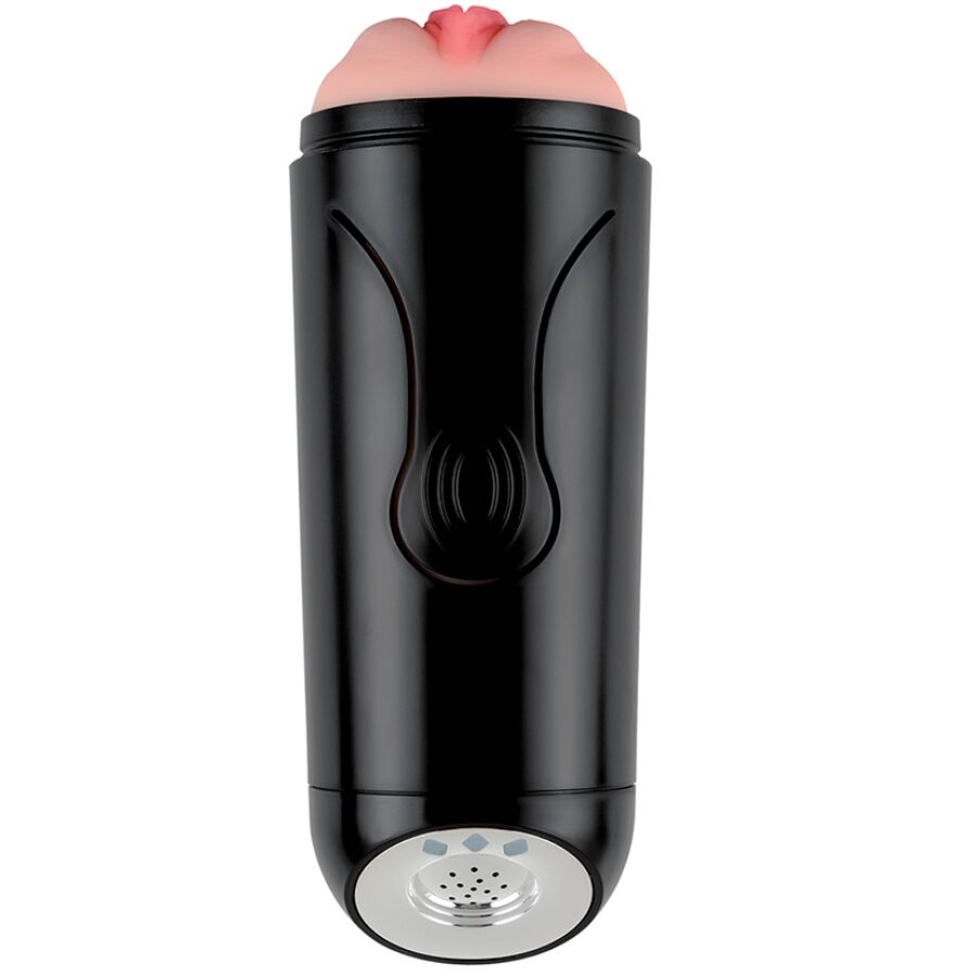 Shequ - Masturbador Fanny Vagina Com Vibração - Image 2