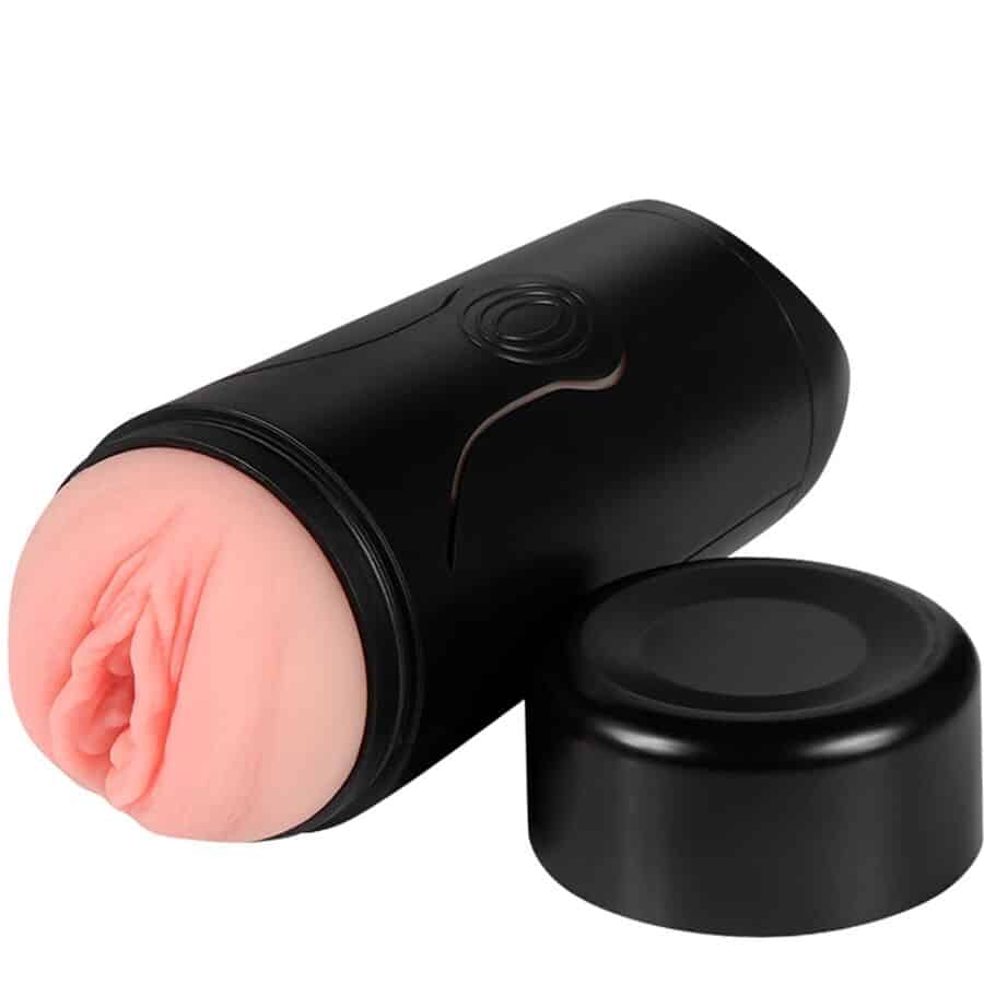Shequ - Masturbador Fanny Vagina Com Vibração