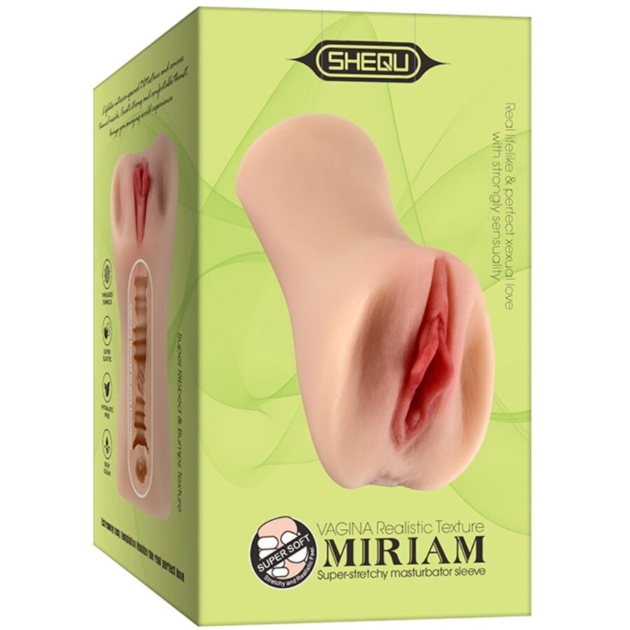 Shequ - Masturbador Vagina Miriam - Image 5