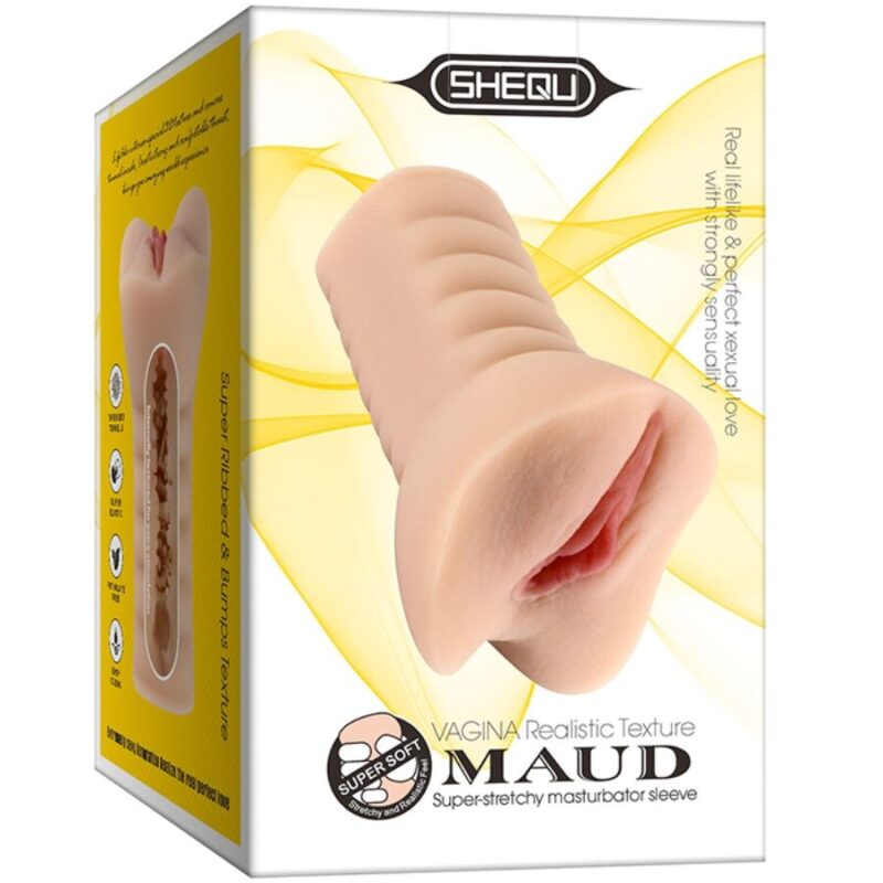 Shequ - Maud Vagina Masturbador - Image 5