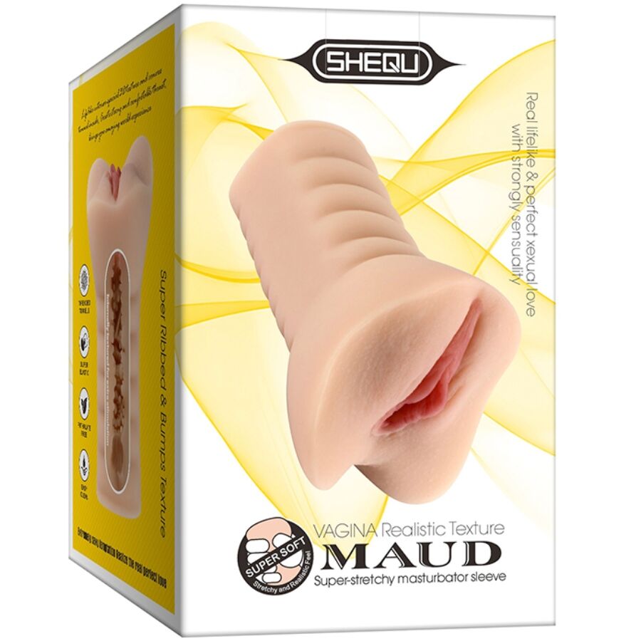 Shequ - Maud Vagina Masturbador - Image 5