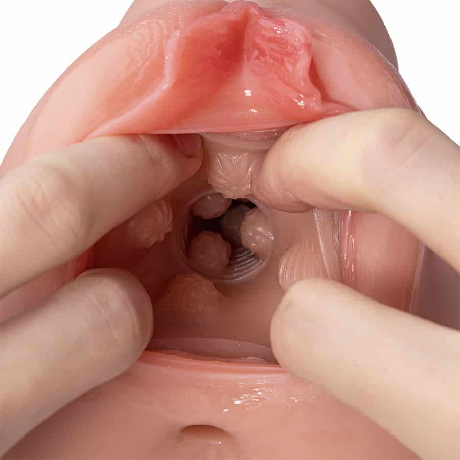 Xise - Ramar Vagina Masturbador Com Vibração - Image 11