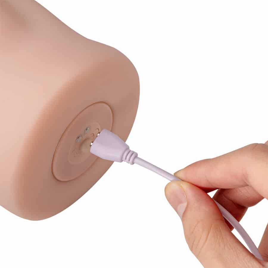 Xise - Masturbador De Vagina Vibrante Aggie Com Vibração - Image 2