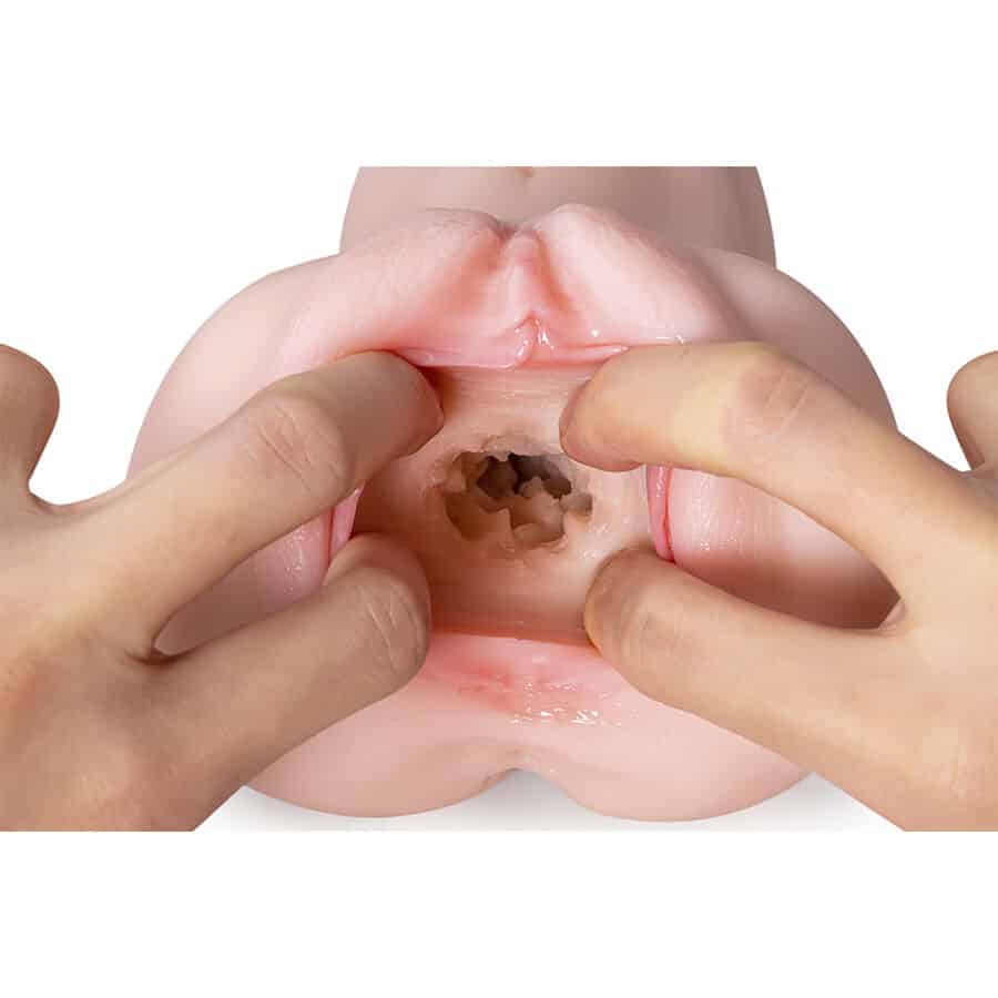Xise - Elaine Vagina Masturbador Com Vibração - Image 14