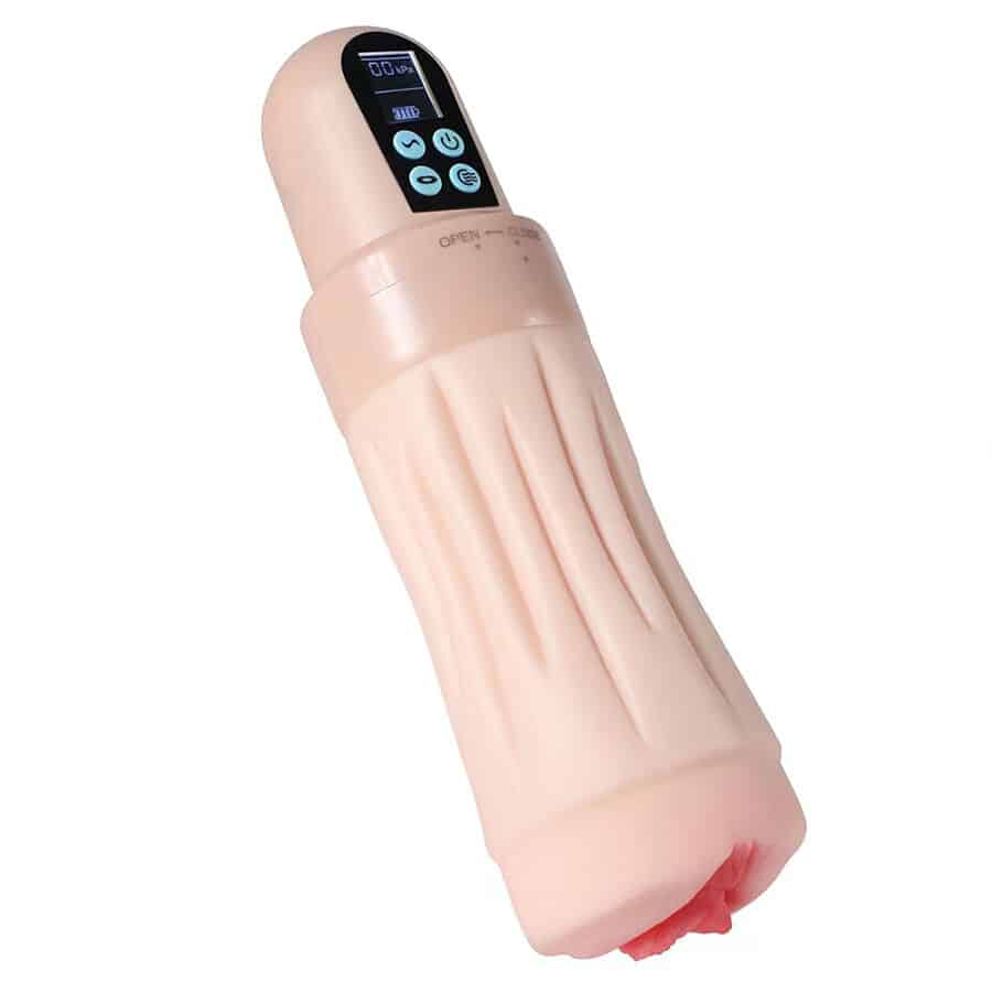 Xise - Suctroker V3.0 Iii Masturbador Vagina Com Vibração - Image 3
