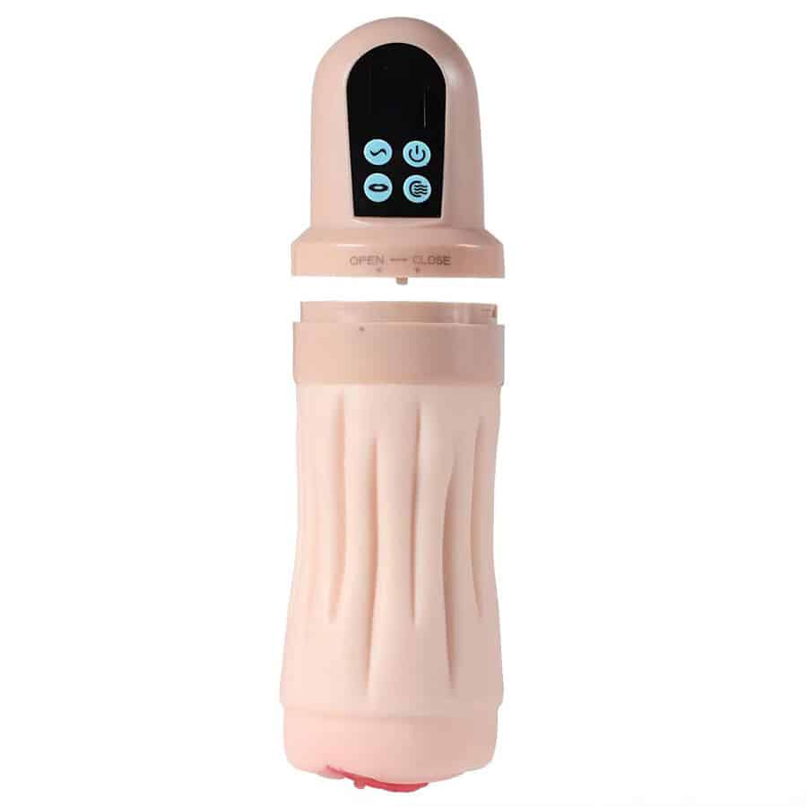 Xise - Suctroker V3.0 Iii Masturbador Vagina Com Vibração - Image 5