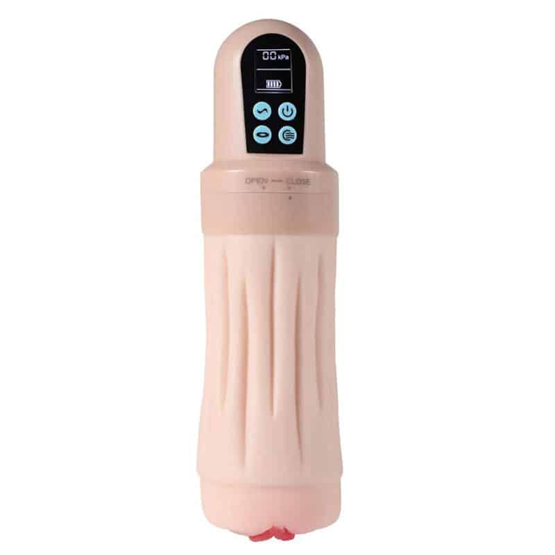 Xise - Suctroker V3.0 Iii Masturbador Vagina Com Vibração - Image 4