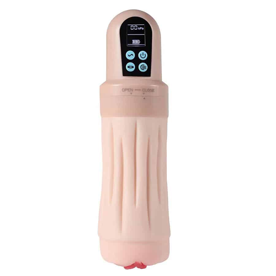 Xise - Suctroker V3.0 Iii Masturbador Vagina Com Vibração - Image 4