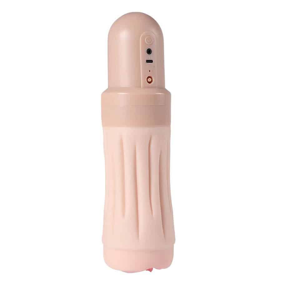Xise - Suctroker V3.0 Iii Masturbador Vagina Com Vibração - Image 6