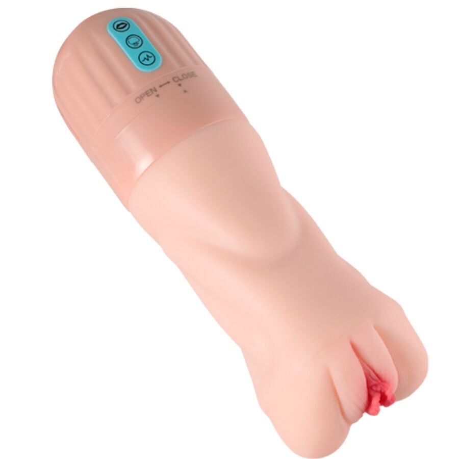 Xise - Suctroker V2.0 Vi Masturbador Vagina Com Vibração - Image 4