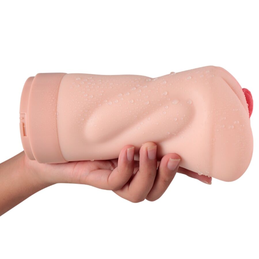 Xise - Suctroker V2.0 Vi Masturbador Vagina Com Vibração - Image 9