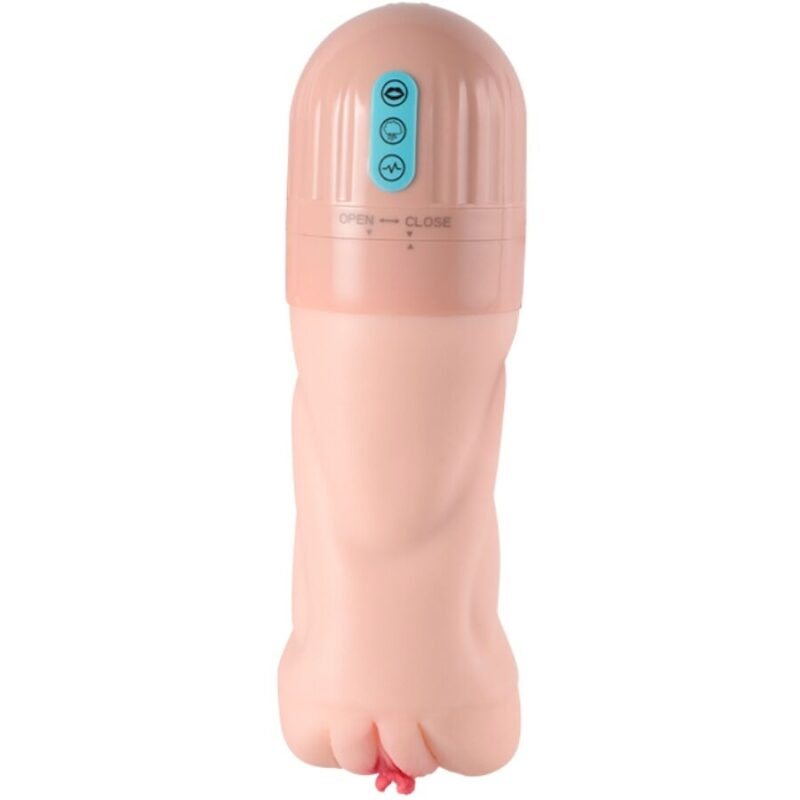 Xise - Suctroker V2.0 Vi Masturbador Vagina Com Vibração - Image 8