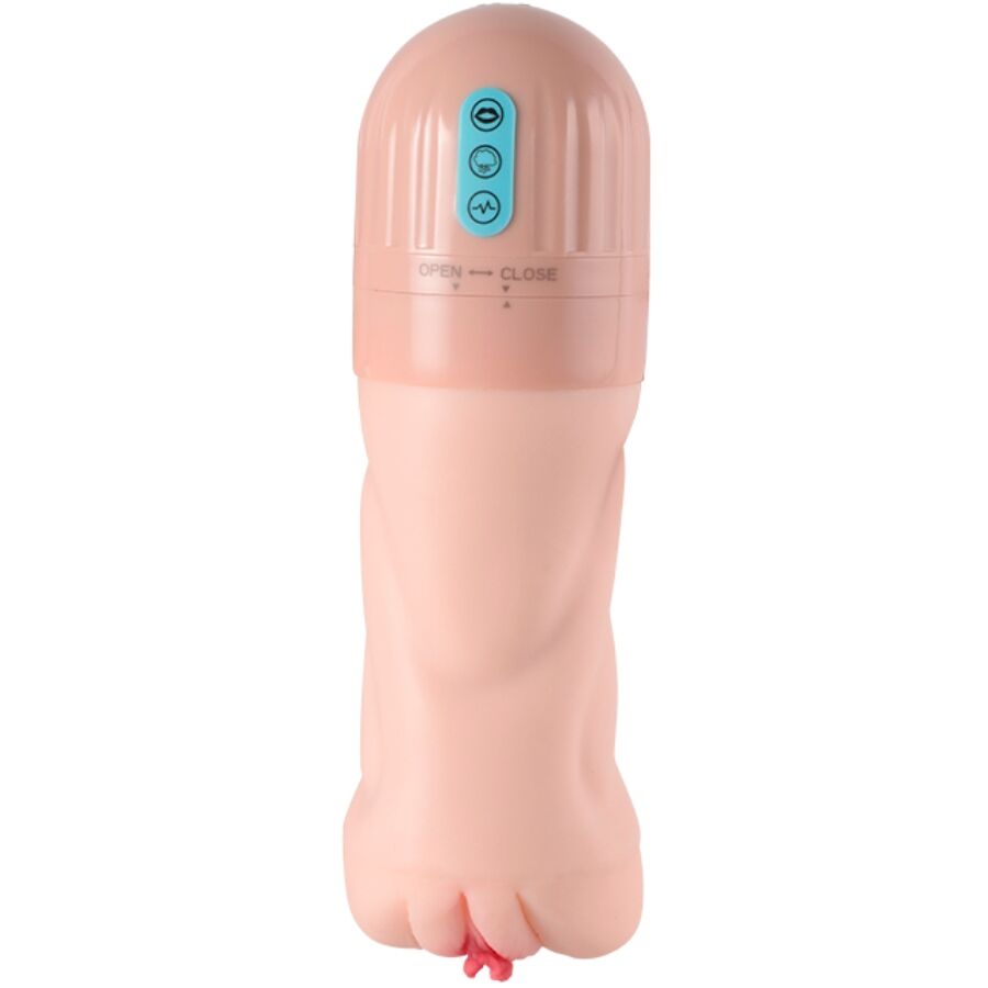 Xise - Suctroker V2.0 Vi Masturbador Vagina Com Vibração - Image 8