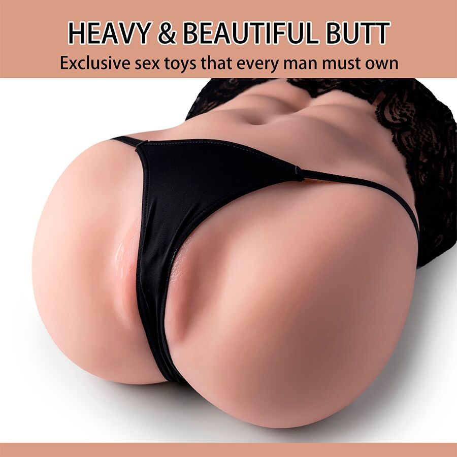 Xise - Lydia Vagina Feminina Masturbador Com Impulso 25 Cm - Image 14