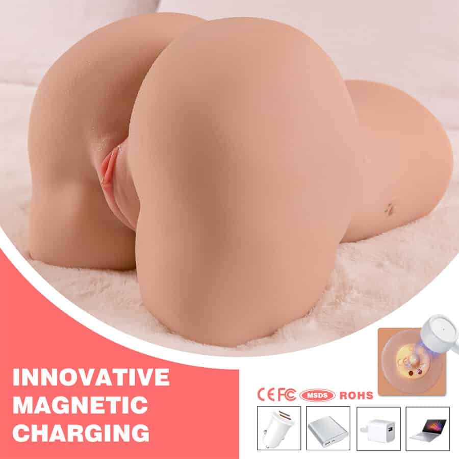 Xise - Danae Thrusting Mastubador De Vagina Realista Com Vibração Multi-Posições - Image 9