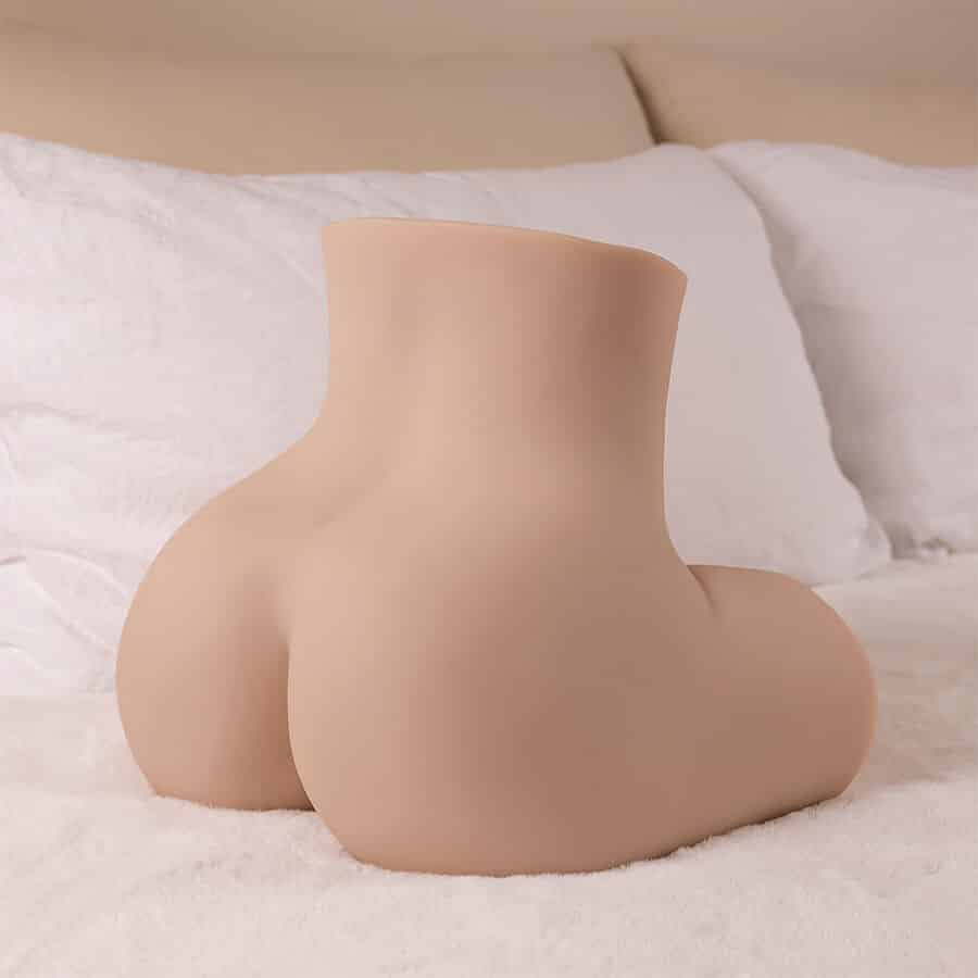 Xise - Danae Thrusting Mastubador De Vagina Realista Com Vibração Multi-Posições - Image 6