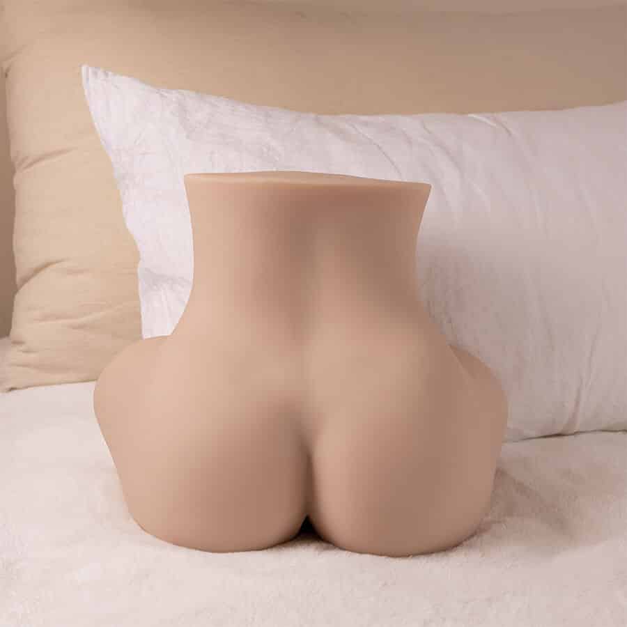 Xise - Danae Thrusting Mastubador De Vagina Realista Com Vibração Multi-Posições - Image 7