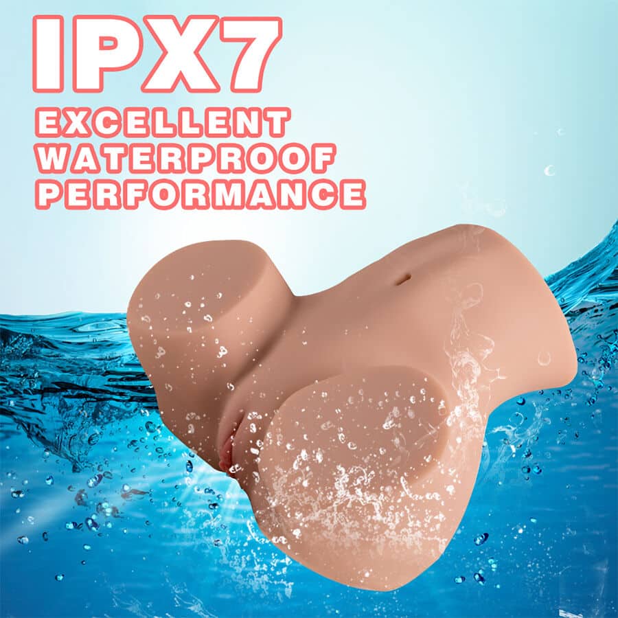 Xise - Danae Thrusting Mastubador De Vagina Realista Com Vibração Multi-Posições - Image 13