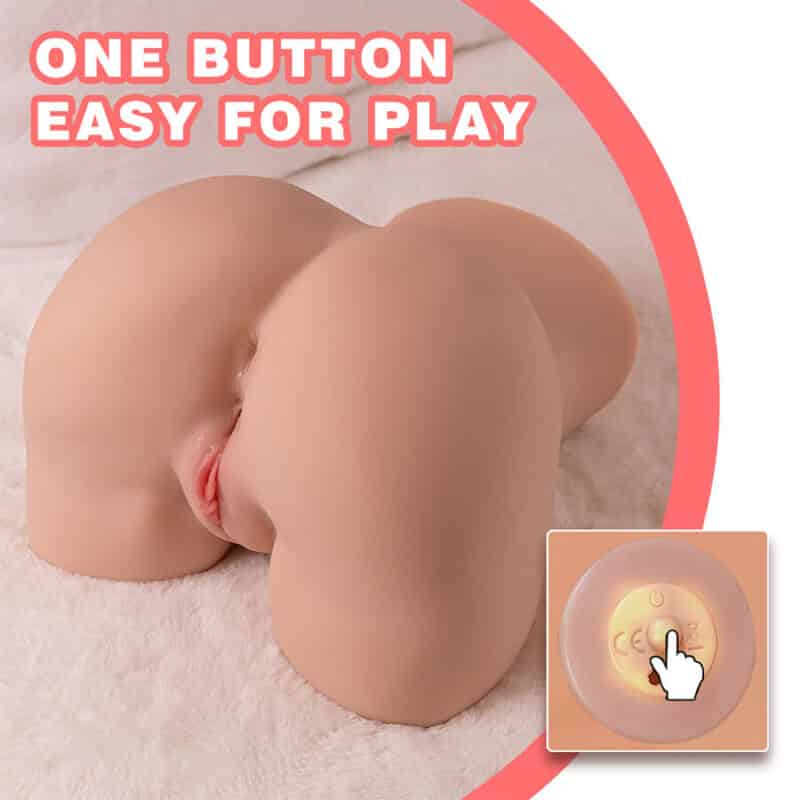 Xise - Danae Thrusting Mastubador De Vagina Realista Com Vibração Multi-Posições - Image 14
