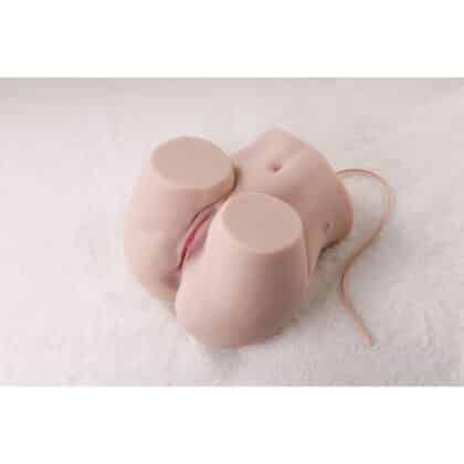 Xise - Mignon Sucking Masturbador Vagina Realista Com Vibração E Ondas Estimulantes E Controle Remoto 6 Kg