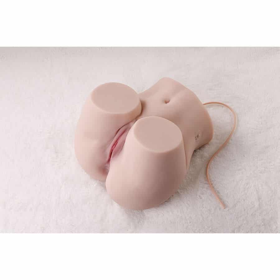 Xise - Mignon Sucking Masturbador Vagina Realista Com Vibração E Ondas Estimulantes E Controle Remoto 6 Kg