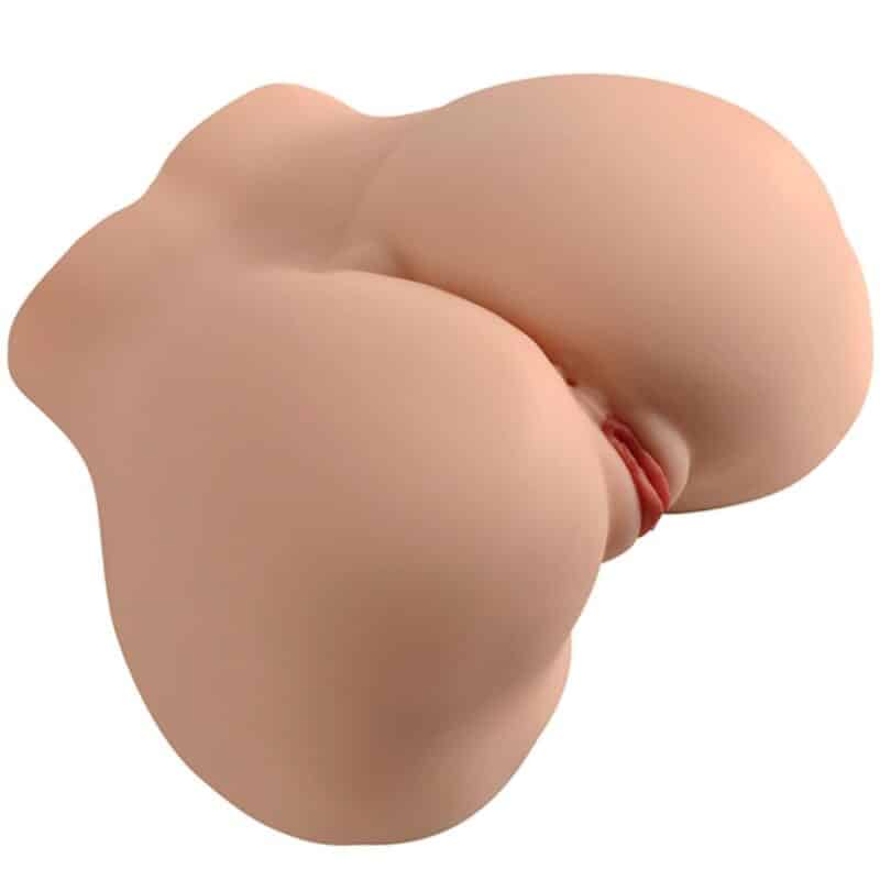 Xise - Masturbador Realista Melissa Multi-Posições Vagina E Ânus - Image 2