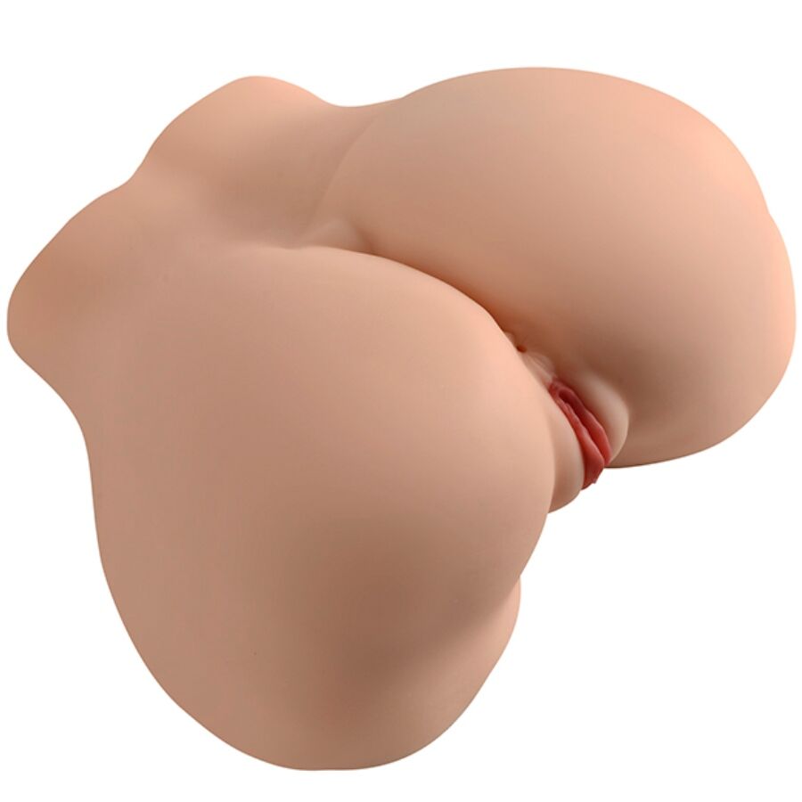 Xise - Masturbador Realista Melissa Multi-Posições Vagina E Ânus - Image 2