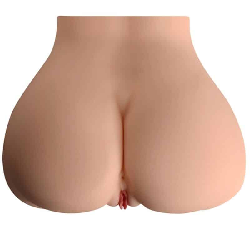 Xise - Masturbador Realista Melissa Multi-Posições Vagina E Ânus - Image 3