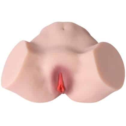 Xise - Masturbador Realista Multiposições Fanny Vagina E Ânus