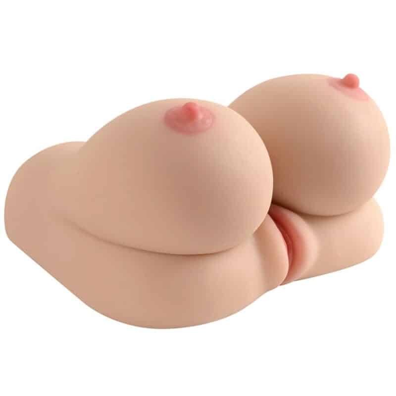 Xise - Jalome Masturbador 3 Em 1 Vagina, Boca E Peito - Image 4