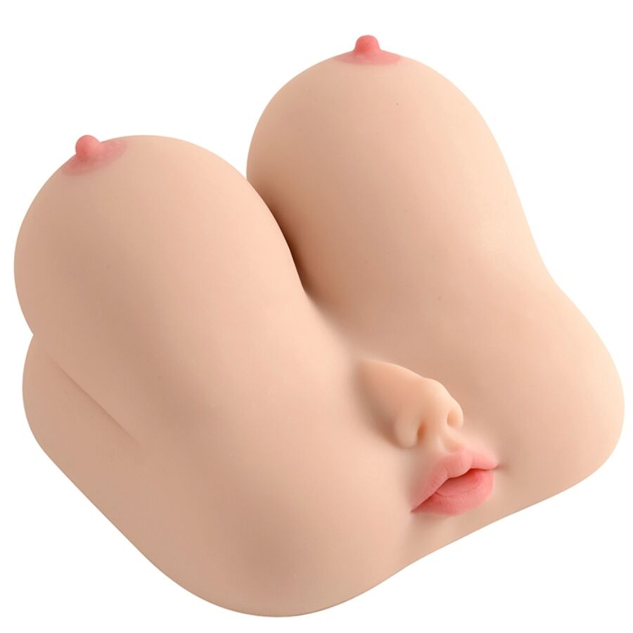 Xise - Jalome Masturbador 3 Em 1 Vagina, Boca E Peito - Image 2