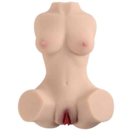 Xise - Susie Tronco Feminino Realista 28 Cm
