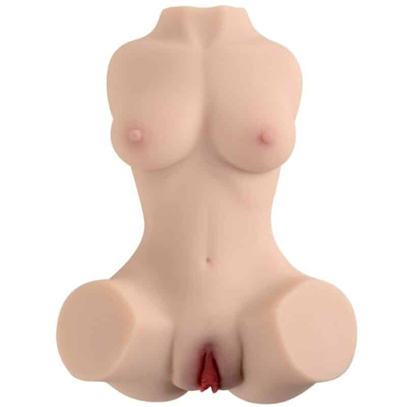 Xise - Susie Tronco Feminino Realista 28 Cm