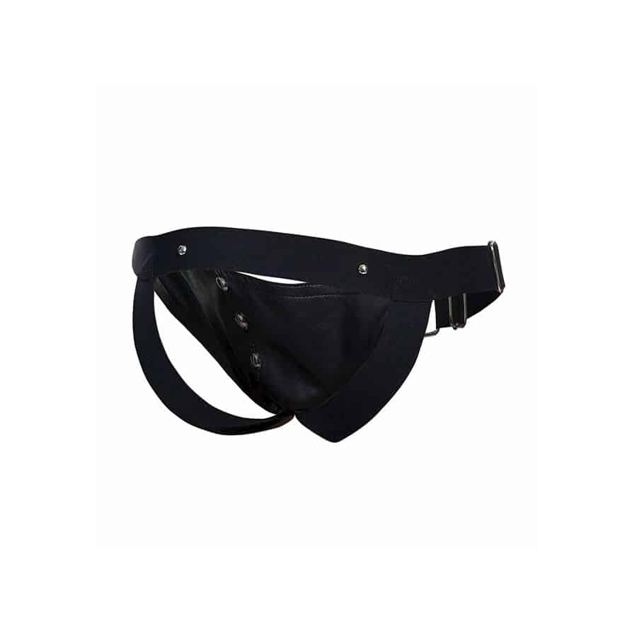 Mob - Dengeon Jockstrap Com Anel Para O Pénis Tamanho Único - Image 7