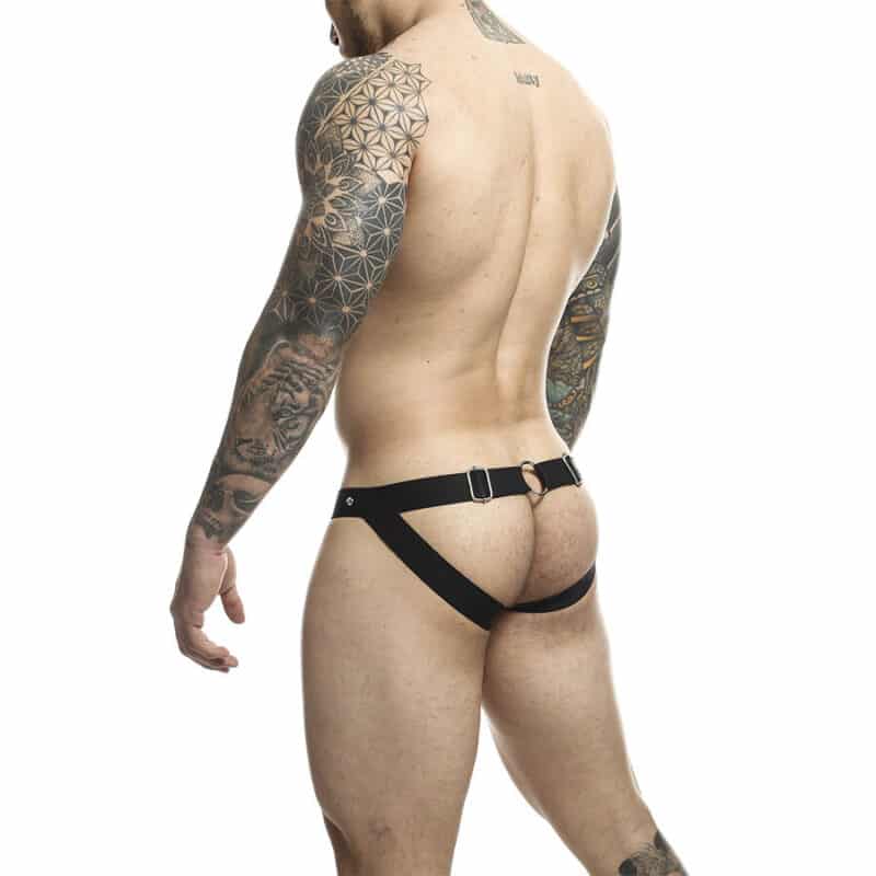 Mob - Dngeon Jockstrap Sportsman Verde Tamanho Único - Image 4